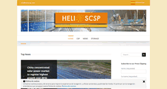 Desktop Screenshot of helioscsp.com